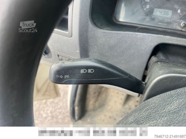 Фургон-панель VOLKSWAGEN T5 - 1,9 TDI 75 kW MIT AHK Kasten lang *2009*