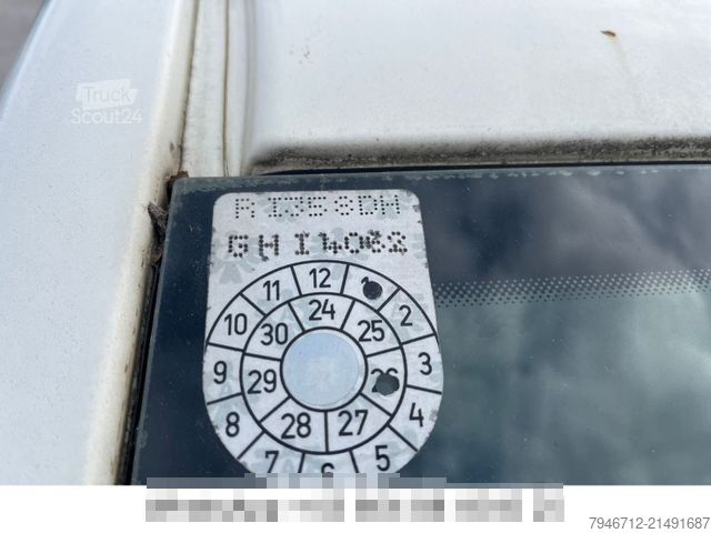 Фургон-панель VOLKSWAGEN T5 - 1,9 TDI 75 kW MIT AHK Kasten lang *2009*