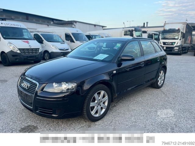 Van AUDI A3 Sportback 2.0 FSI Ambiente