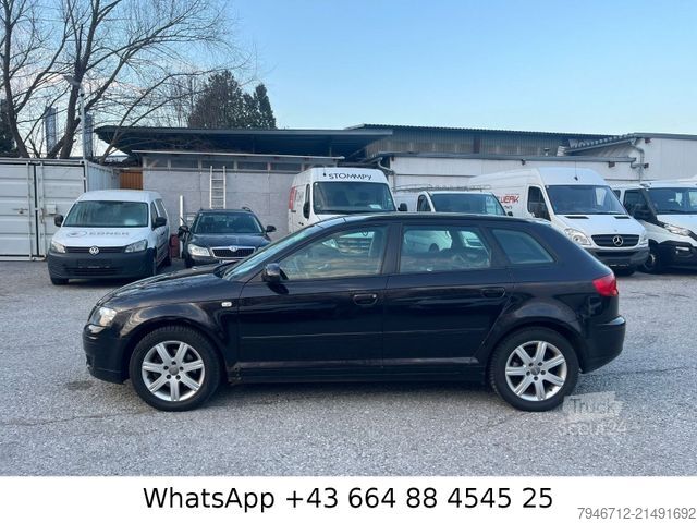 Furgon AUDI A3 Sportback 2.0 FSI Ambiente