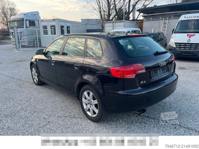 Furgon AUDI A3 Sportback 2.0 FSI Ambiente