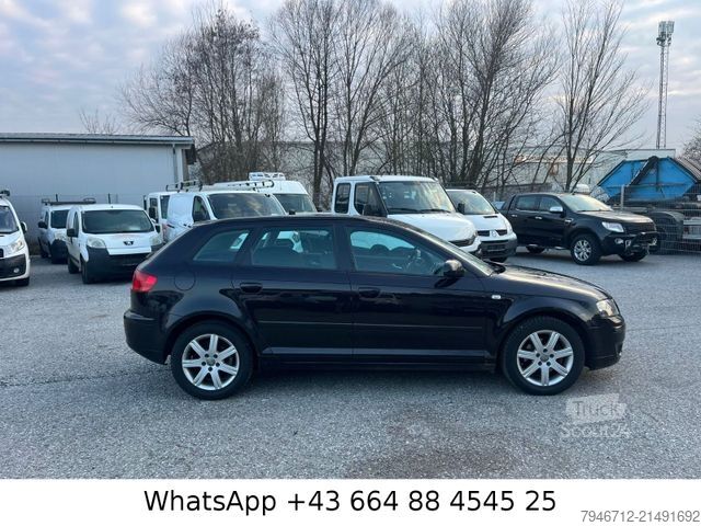 Furgon AUDI A3 Sportback 2.0 FSI Ambiente