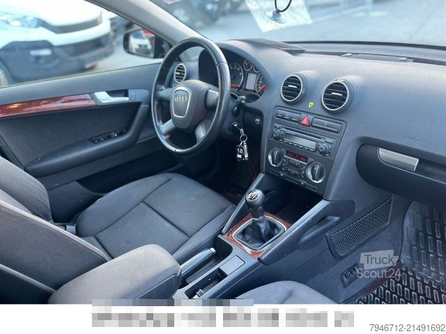 Furgon AUDI A3 Sportback 2.0 FSI Ambiente