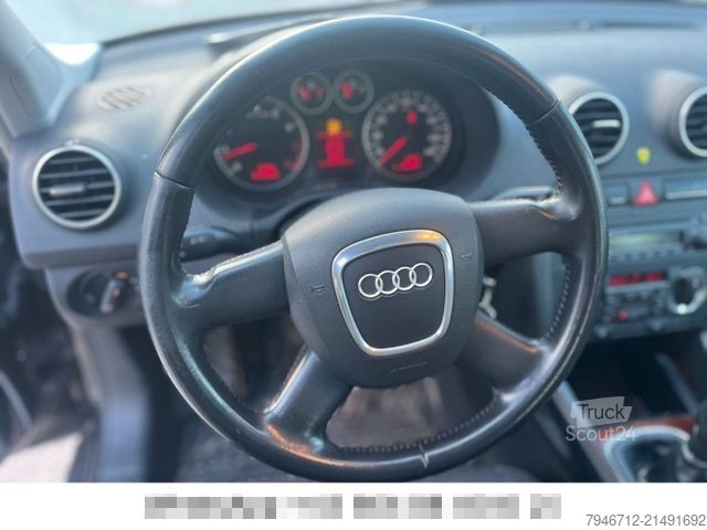 Furgon AUDI A3 Sportback 2.0 FSI Ambiente