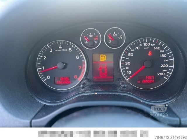 Furgon AUDI A3 Sportback 2.0 FSI Ambiente