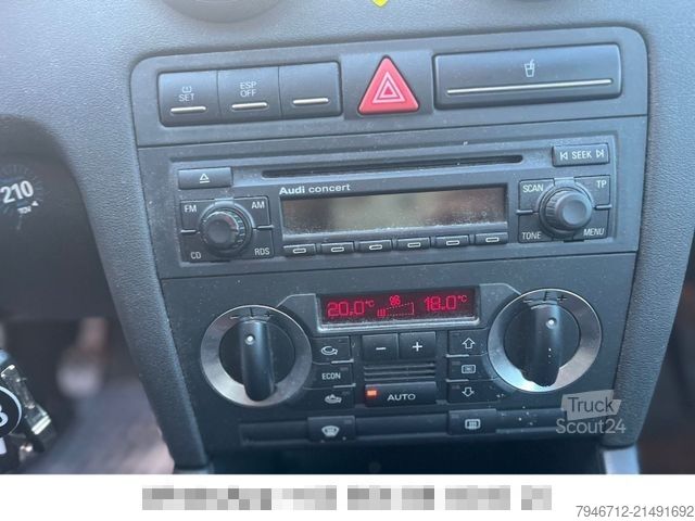 Furgon AUDI A3 Sportback 2.0 FSI Ambiente