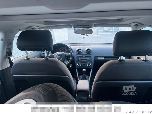 Furgon AUDI A3 Sportback 2.0 FSI Ambiente