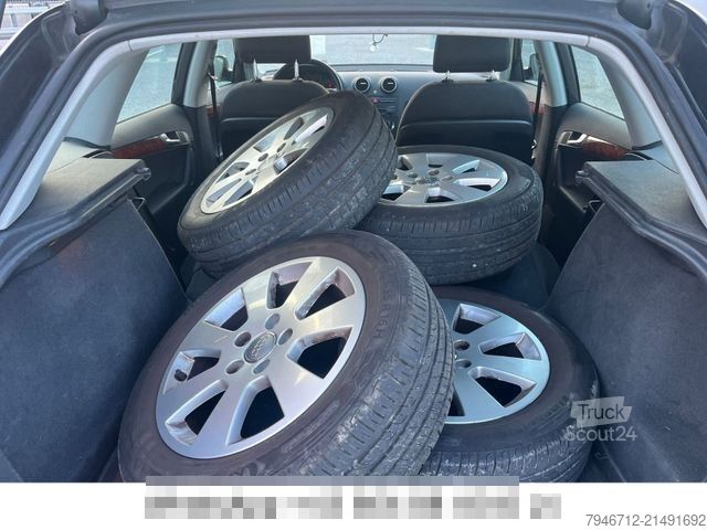 Van AUDI A3 Sportback 2.0 FSI Ambiente