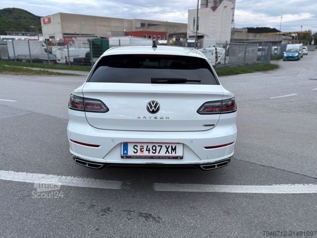 Μίνι λεωφορείο VW Arteon Shooting Brake R-Line 4Motion 200 PS Top