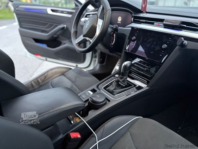 Minibus VOLKSWAGEN Arteon Shooting Brake R-Line 4Motion 200 PS Top