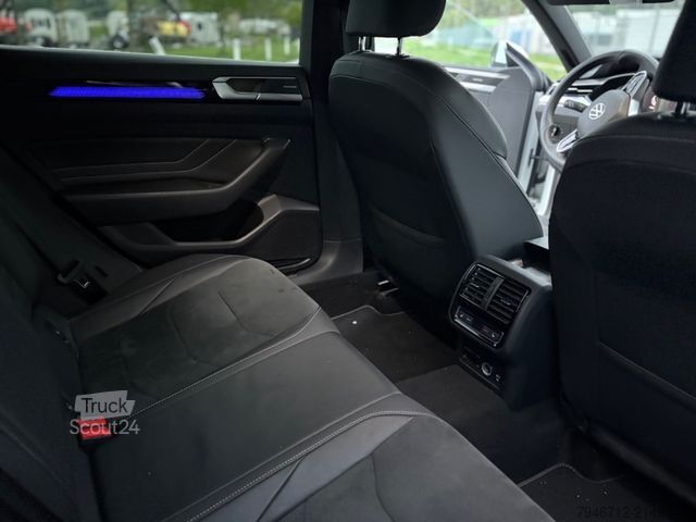 Minibus VOLKSWAGEN Arteon Shooting Brake R-Line 4Motion 200 PS Top