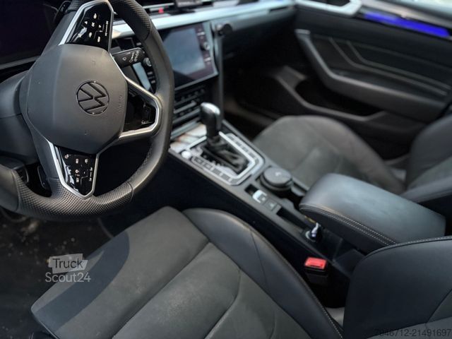 Minibus VOLKSWAGEN Arteon Shooting Brake R-Line 4Motion 200 PS Top