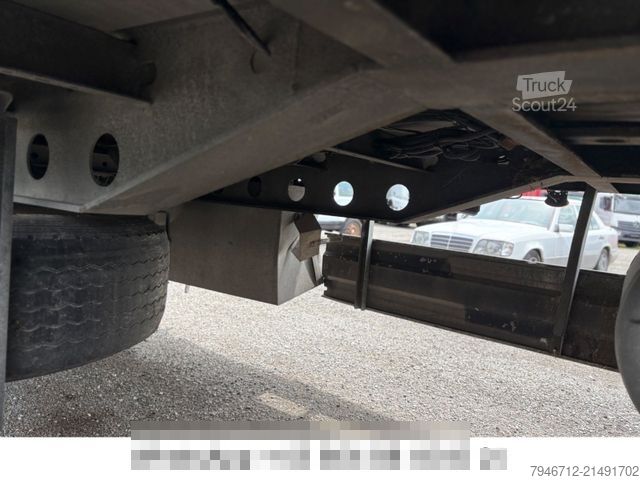 Ремарке за превоз на коне  Scheuwimmer 2 Achser ANHÄNGER FÜR LEBENDE TIERE