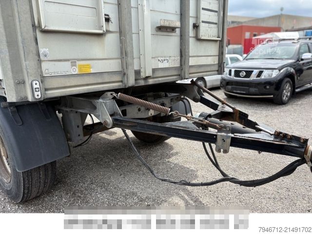 Ремарке за превоз на коне  Scheuwimmer 2 Achser ANHÄNGER FÜR LEBENDE TIERE