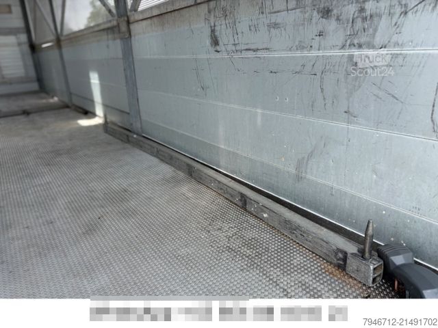 Ремарке за превоз на коне  Scheuwimmer 2 Achser ANHÄNGER FÜR LEBENDE TIERE