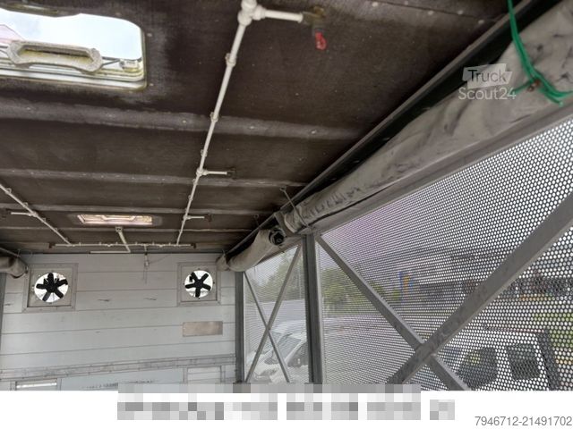 Ремарке за превоз на коне  Scheuwimmer 2 Achser ANHÄNGER FÜR LEBENDE TIERE