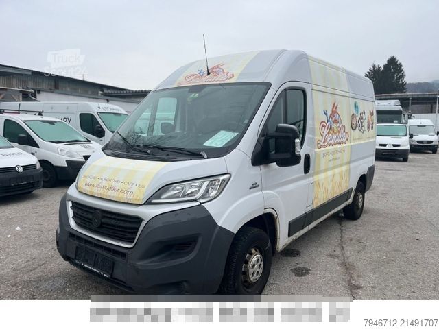 Høy tak varebil FIAT Ducato Kasten 115PS L2H2 Klima *2015