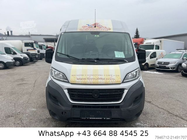 Høy tak varebil FIAT Ducato Kasten 115PS L2H2 Klima *2015