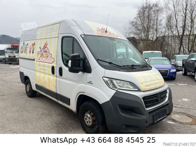 Høy tak varebil FIAT Ducato Kasten 115PS L2H2 Klima *2015