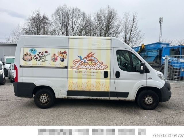 Фургон с высокой крышей FIAT Ducato Kasten 115PS L2H2 Klima *2015