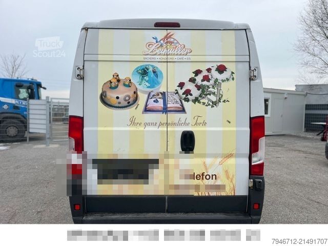 Høy tak varebil FIAT Ducato Kasten 115PS L2H2 Klima *2015