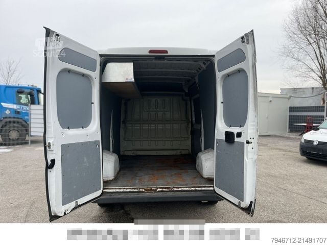 Høy tak varebil FIAT Ducato Kasten 115PS L2H2 Klima *2015