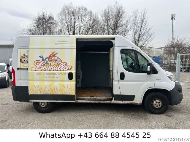 Høy tak varebil FIAT Ducato Kasten 115PS L2H2 Klima *2015