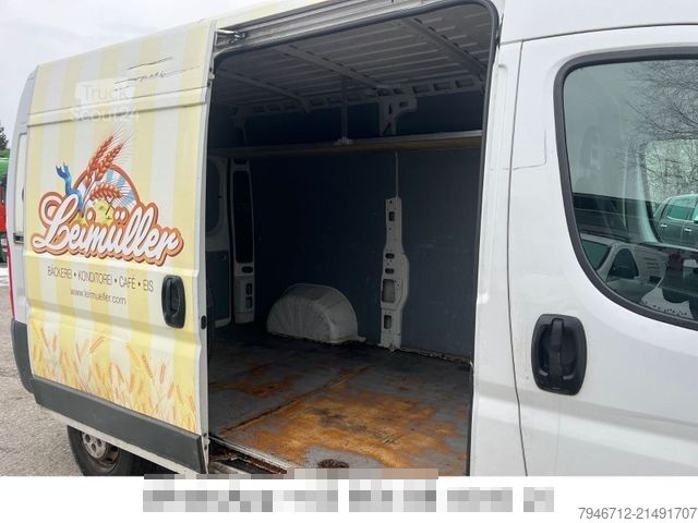 Фургон с высокой крышей FIAT Ducato Kasten 115PS L2H2 Klima *2015