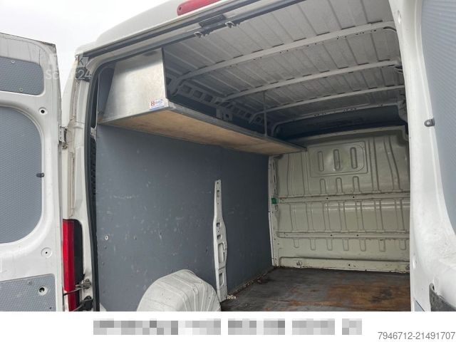 Фургон с высокой крышей FIAT Ducato Kasten 115PS L2H2 Klima *2015