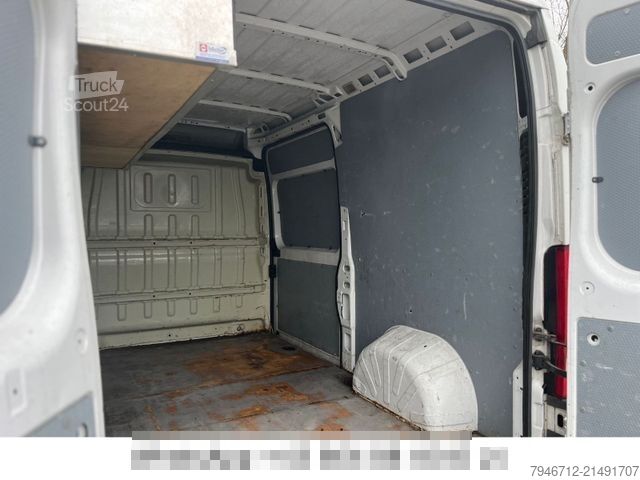Фургон с высокой крышей FIAT Ducato Kasten 115PS L2H2 Klima *2015