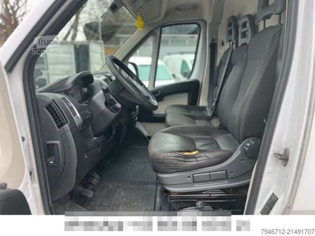 Фургон с высокой крышей FIAT Ducato Kasten 115PS L2H2 Klima *2015