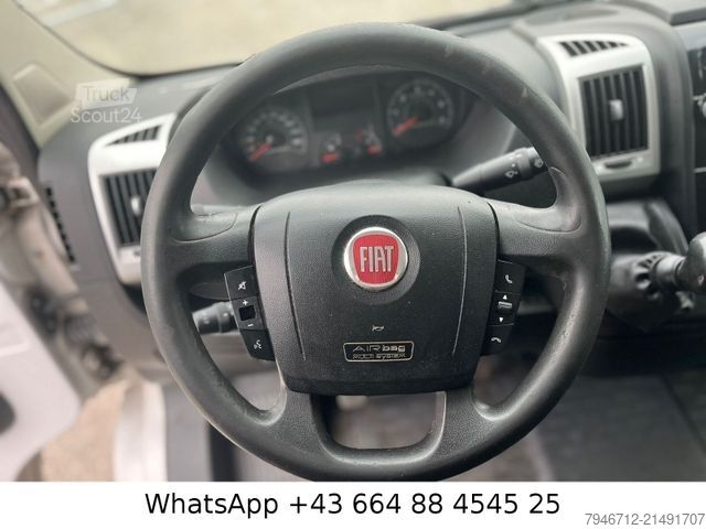 Høy tak varebil FIAT Ducato Kasten 115PS L2H2 Klima *2015