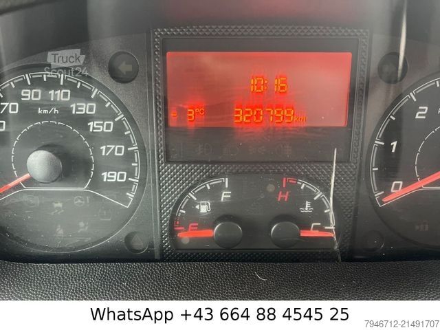 Høy tak varebil FIAT Ducato Kasten 115PS L2H2 Klima *2015