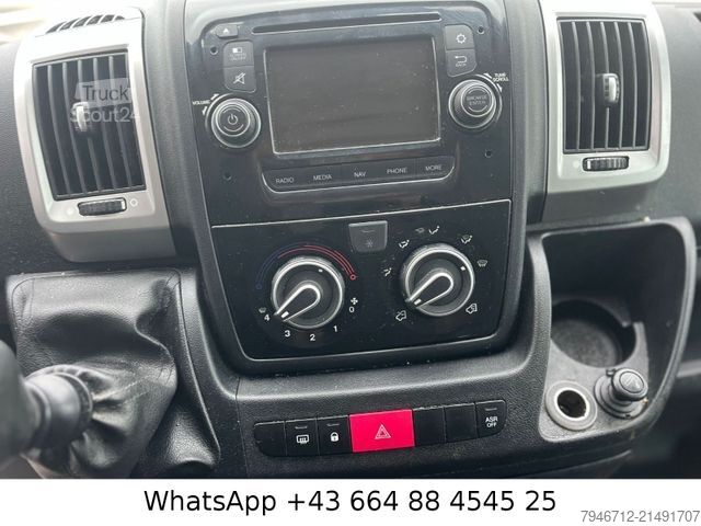 Furgon z wysokim dachem FIAT Ducato Kasten 115PS L2H2 Klima *2015