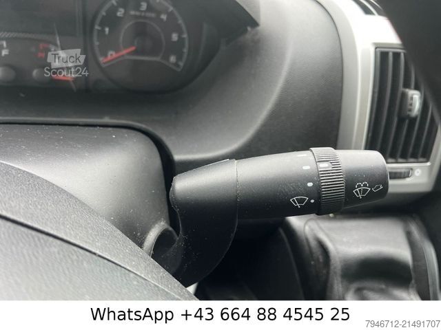 Høy tak varebil FIAT Ducato Kasten 115PS L2H2 Klima *2015