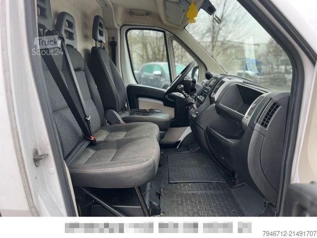 Høy tak varebil FIAT Ducato Kasten 115PS L2H2 Klima *2015