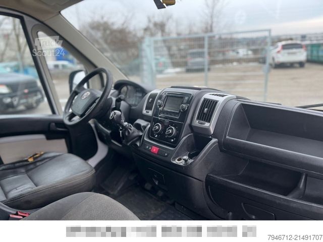 Furgon z wysokim dachem FIAT Ducato Kasten 115PS L2H2 Klima *2015