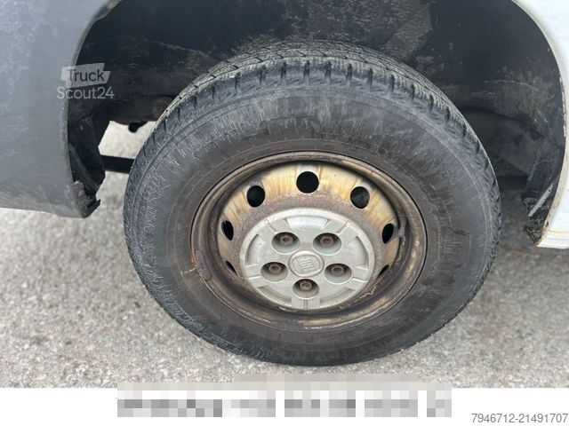 Фургон с высокой крышей FIAT Ducato Kasten 115PS L2H2 Klima *2015