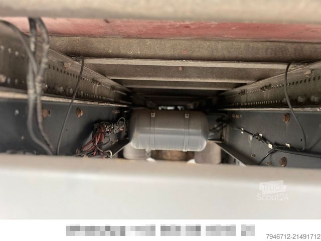 Samochód ciężarowy z plandeką typu platforma DAF LF 220 FA Pritsche Plane LBW*ADR 7,20m TÜV *2015