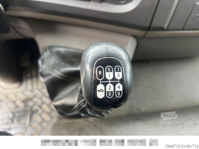 Samochód ciężarowy z plandeką typu platforma DAF LF 220 FA Pritsche Plane LBW*ADR 7,20m TÜV *2015