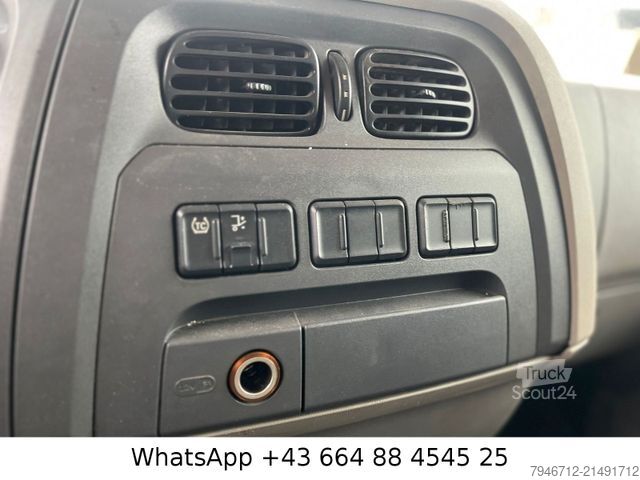 Samochód ciężarowy z plandeką typu platforma DAF LF 220 FA Pritsche Plane LBW*ADR 7,20m TÜV *2015