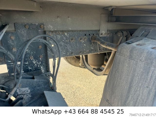 Caminhão frigorífico MAN TGS 26.440 EEV Kühlkoffer LBW 6x2 Org. 23.000 Km