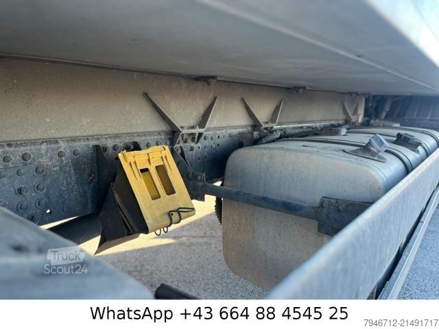 Caminhão frigorífico MAN TGS 26.440 EEV Kühlkoffer LBW 6x2 Org. 23.000 Km