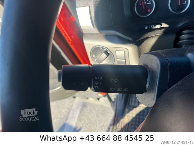 Caminhão frigorífico MAN TGS 26.440 EEV Kühlkoffer LBW 6x2 Org. 23.000 Km