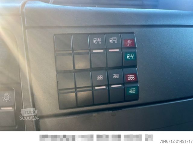 Caminhão frigorífico MAN TGS 26.440 EEV Kühlkoffer LBW 6x2 Org. 23.000 Km