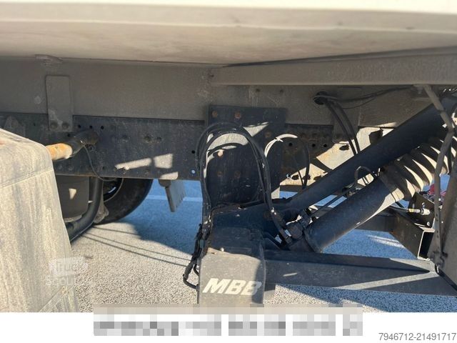 Caminhão frigorífico MAN TGS 26.440 EEV Kühlkoffer LBW 6x2 Org. 23.000 Km