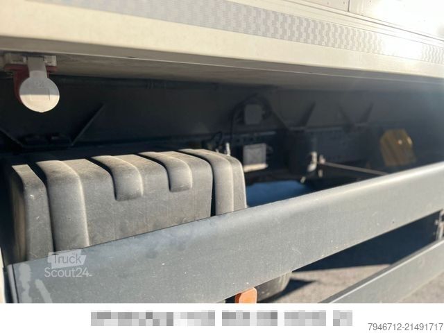 Caminhão frigorífico MAN TGS 26.440 EEV Kühlkoffer LBW 6x2 Org. 23.000 Km