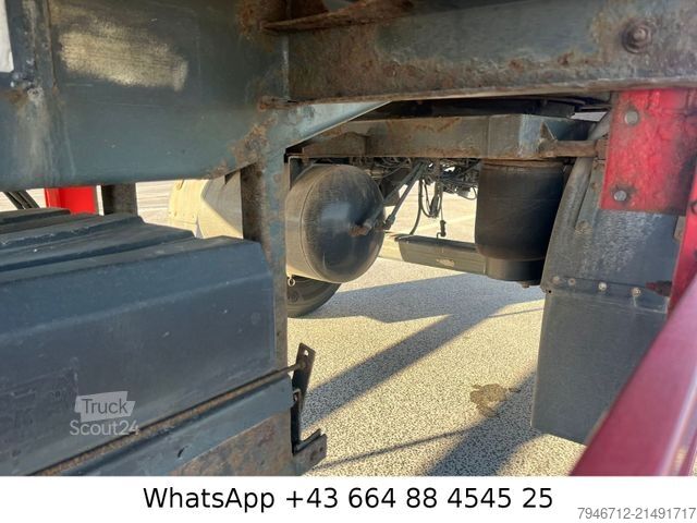 Caminhão frigorífico MAN TGS 26.440 EEV Kühlkoffer LBW 6x2 Org. 23.000 Km