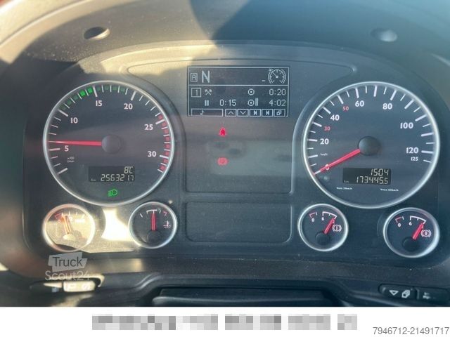 Caminhão frigorífico MAN TGS 26.440 EEV Kühlkoffer LBW 6x2 Org. 23.000 Km