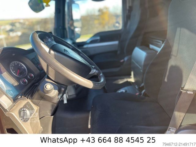 Caminhão frigorífico MAN TGS 26.440 EEV Kühlkoffer LBW 6x2 Org. 23.000 Km